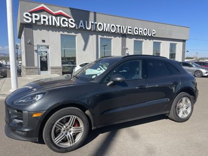 Used 2020 Porsche Macan S