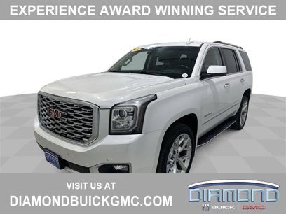 Used 2018 GMC Yukon Denali w/ Open Road Package