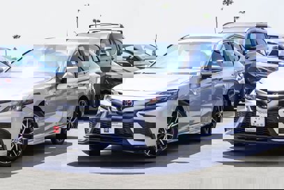 Certified 2024 Toyota Camry SE