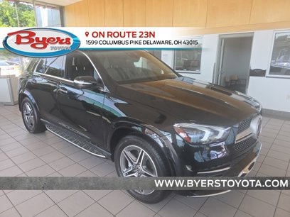 Used 2021 Mercedes-Benz GLE 350 4MATIC