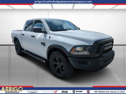 Certified 2021 RAM 1500 Classic Warlock