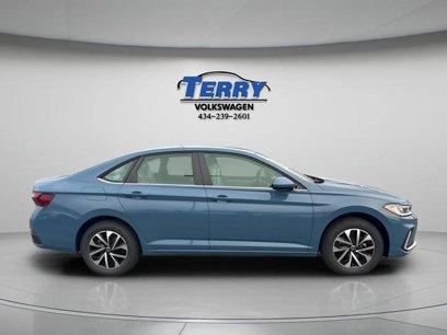 New 2025 Volkswagen Jetta S