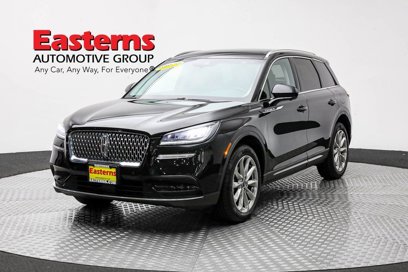 Used 2022 Lincoln Corsair AWD w/ Premium Package