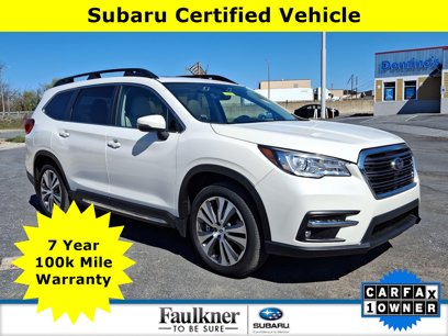 Used 2022 Subaru Ascent Limited w/ Technology Package