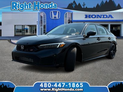New 2026 Honda Civic Si
