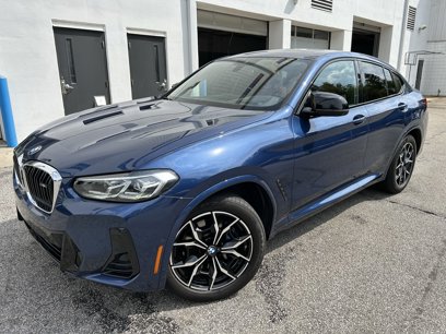 Used 2024 BMW X4 M40i