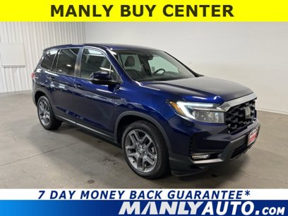 Used 2022 Honda Passport EX-L