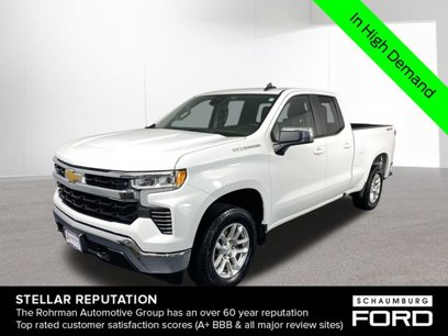 Used 2023 Chevrolet Silverado 1500 LT