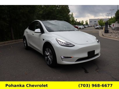 Used 2020 Tesla Model Y Performance