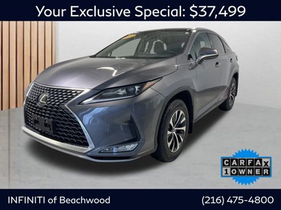 Used 2022 Lexus RX 350 AWD w/ Premium Package