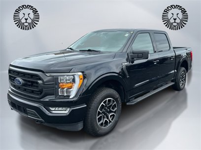 Used 2023 Ford F150 XLT w/ Equipment Group 302A High