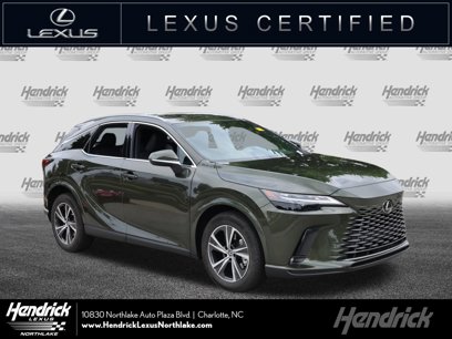 Certified 2023 Lexus RX 350 Premium