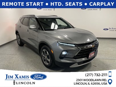 Used 2023 Chevrolet Blazer LT w/ Convenience Package
