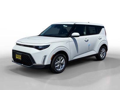 New 2025 Kia Soul LX