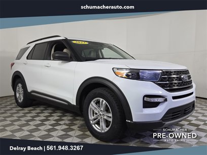 Used 2023 Ford Explorer XLT w/ Equipment Group 202A