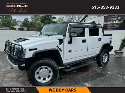 Used 2008 HUMMER H2 SUT