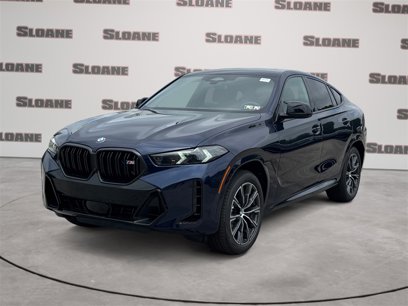 New 2026 BMW X6 M60i w/ Executive Package
