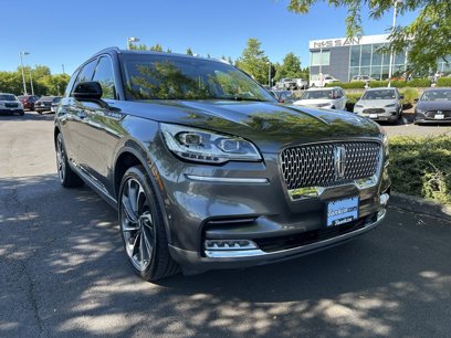 Used 2020 Lincoln Aviator Reserve w/ Equipment Group 202A