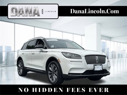 Certified 2022 Lincoln Corsair Reserve