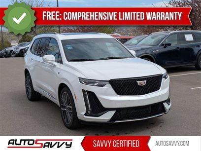 Used 2023 Cadillac XT6 Sport w/ Technology Package