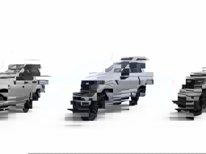 New 2025 Ford F150 STX