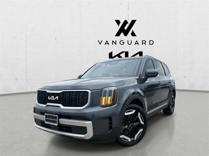 Certified 2024 Kia Telluride EX