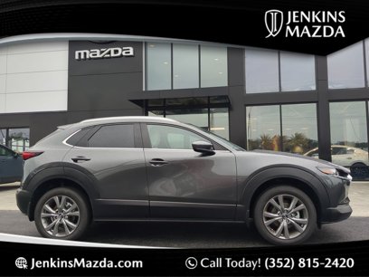 Used 2024 MAZDA CX-30 AWD 2.5 S w/ Premium Package