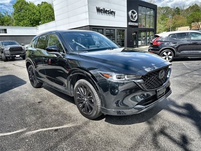 Used 2023 MAZDA CX-5 AWD 2.5 Turbo