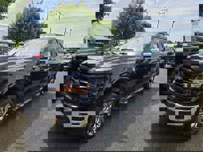 New 2025 Ford F150 XLT w/ Equipment Group 303A High