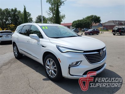 Certified 2022 Buick Enclave Essence w/ Experience Buick Package