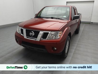 Used 2019 Nissan Frontier SV