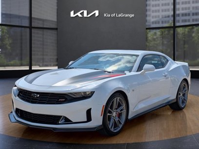 Used 2022 Chevrolet Camaro LT w/ RS Package