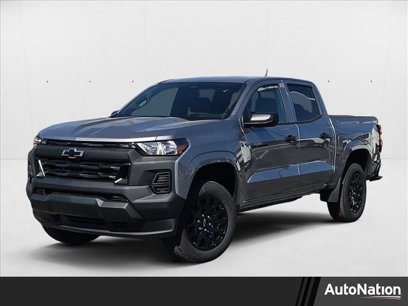 New 2026 Chevrolet Colorado W/T w/ WT Custom Package