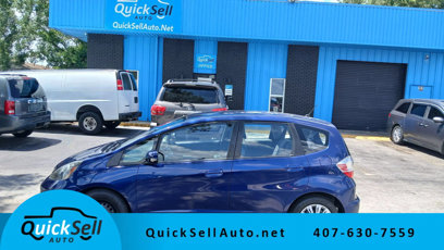 Used 2013 Honda Fit