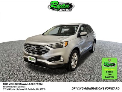 Used 2023 Ford Edge Titanium