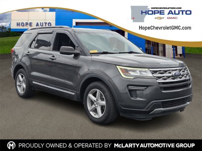 Used 2018 Ford Explorer XLT