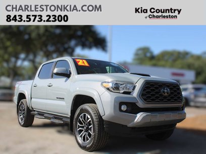 Used 2021 Toyota Tacoma TRD Sport