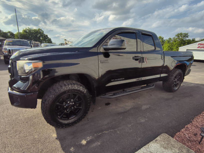 Used 2015 Toyota Tundra TRD Pro