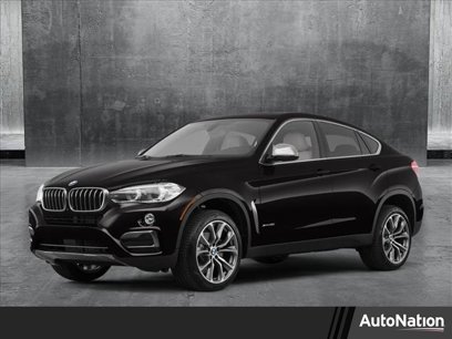 Used 2018 BMW X6 xDrive50i