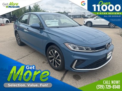 New 2025 Volkswagen Jetta S