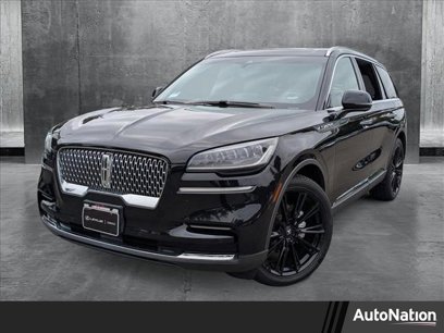 Used 2022 Lincoln Aviator Reserve