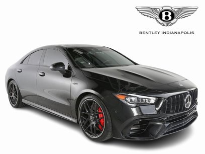 Used 2022 Mercedes-Benz CLA 45 AMG 4MATIC