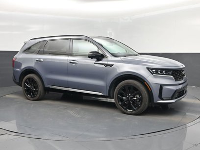 Certified 2022 Kia Sorento SX