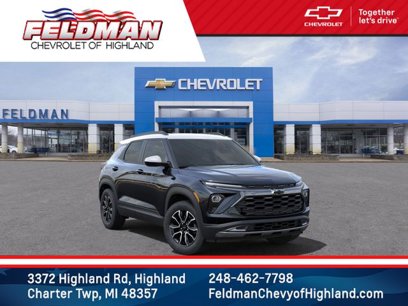 New 2025 Chevrolet TrailBlazer ACTIV w/ Convenience Package