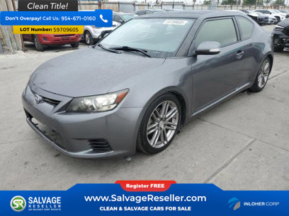 Used 2013 Scion tC