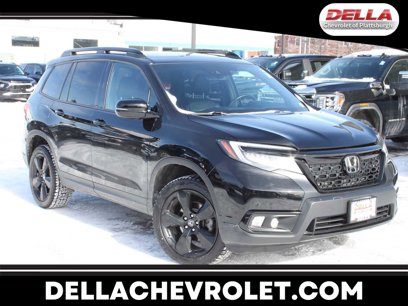 Used 2019 Honda Passport Elite