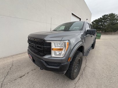 Used 2021 Ford F150 XL w/ Equipment Group 101A High