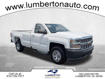 Used 2016 Chevrolet Silverado 1500 W/T