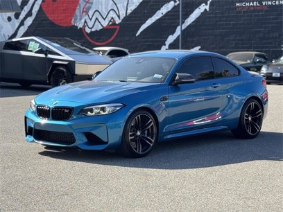 Used 2018 BMW M2