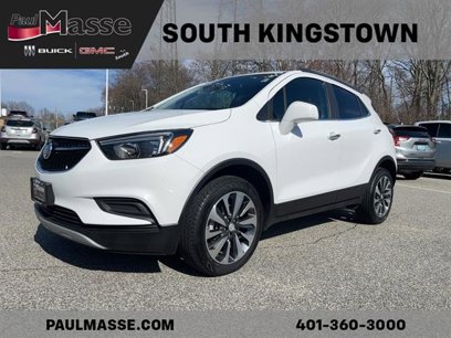 Certified 2022 Buick Encore Preferred w/ Safety Package